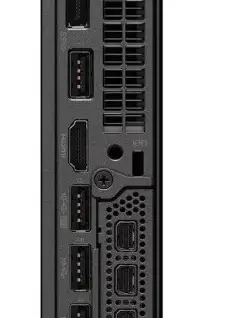 Lenovo работна станция ThinkStation P3 TINY 30K5001PPB W11Pro Ultra 7 265/32GB/1TB/INT + RTX A400 4GB/3YRS OS + 1YR