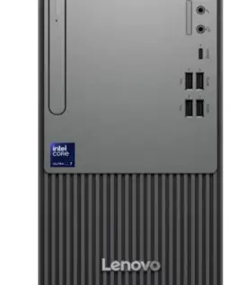 Lenovo Компютър ThinkCentre Neo 50t G6 TOWER W11Pro Ultra 7 265/32GB/1TB/INT/DVD/черен/3YRS