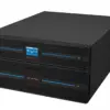 DELTA ELECTRONICS UPS UPS103R2RT0B035 Amplon RT-10K Standard; battery module 20x9Ah and bypass with distribution C13x6;