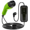 Qoltec зарядно for EV 2in1 type2 with regulation