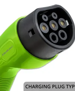 Qoltec зарядно for EV 2in1 type2 with regulation