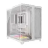 Corsair Case AIR 5400 LX-R LINK Mid Tower бял