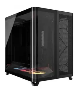Corsair Case AIR 5400 RS-R ARGB Mid Tower черен