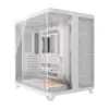 Corsair Case AIR 5400 RS-R ARGB Mid Tower бял