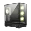 MSI Case MAG PANO 130R PZ Tempeчервен glass