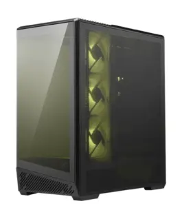 MSI Case MAG PANO 130R PZ Tempeчервен glass
