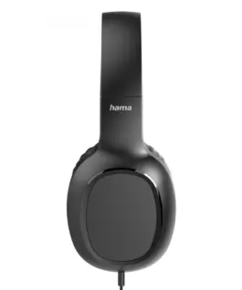 Hama Over ear слушалки Fun C with microphone черен