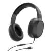 Hama Over ear слушалки Fun C with microphone черен