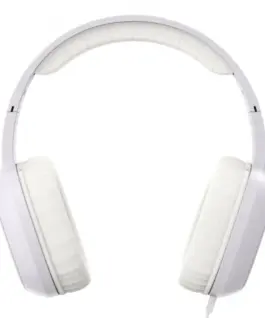 Hama Over ear слушалки Fun C with microphone бял