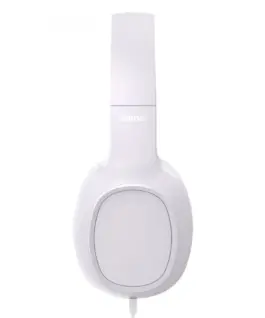 Hama Over ear слушалки Fun C with microphone бял