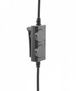 Hama Wiчервен TV over ear слушалки черен
