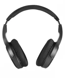 Alternative view of Hama wireless TV over ear слушалки черен