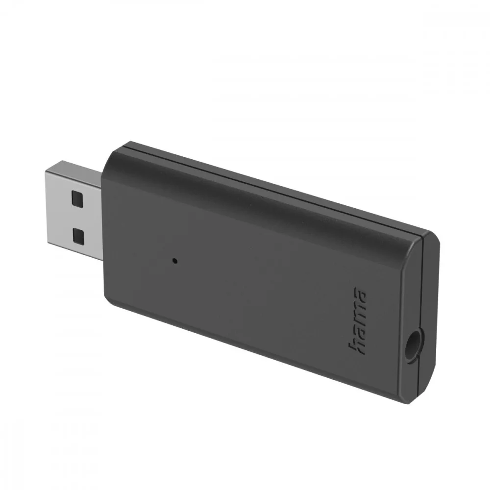 Hama wireless TV over ear слушалки черен - Image 3