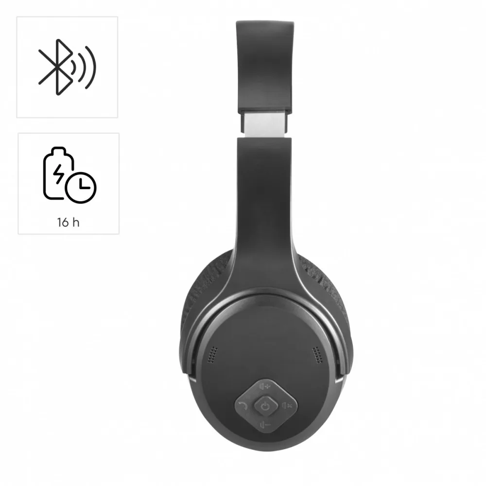 Hama wireless TV over ear слушалки черен - Image 4