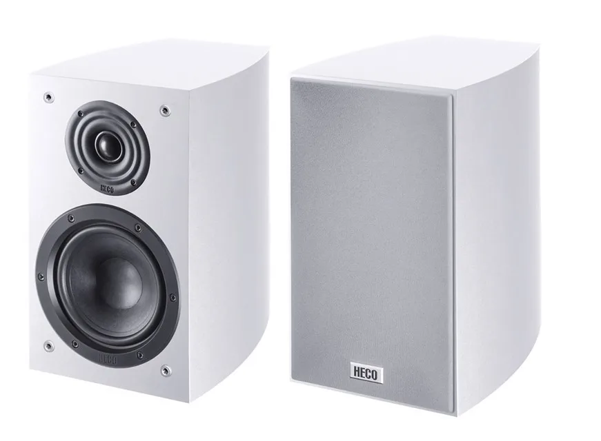 Heco Speaker Victa Elite 302 бял (2pcs)