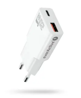 everActive зарядно SUPER SLIM QC 3 .0 SC-340Q
