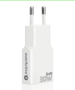 Alternative view of everActive зарядно SUPER SLIM QC 4 + SC-385Q