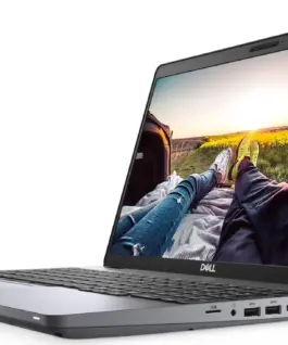 Alternative view of Dell Лаптоп post-lease Latitude 5511 Core i5-10400H (10-gen.) 2,6 GHz / 16 GB / SSD 480 GB / 15.6 FullHD / Win 11 Prof.