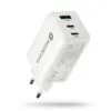 everActive зарядно GAN QC 4+ 65W 1 XUSB 2XUSB-C SQ-655Q