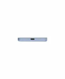 XIAOMI външна батерия Super Slim Magnetic 5000 blue