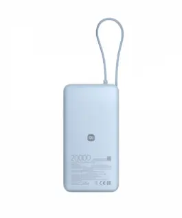 XIAOMI външна батерия 20000