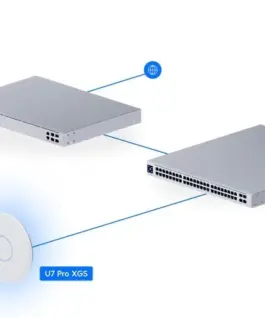 UBIQUITI Access Point U7-PRO-XGS - Image 5