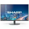 Sharp Monitor 22 inches MultiSync DD-E224F черен