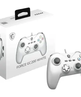 MSI Gamepad Force GC200 бял