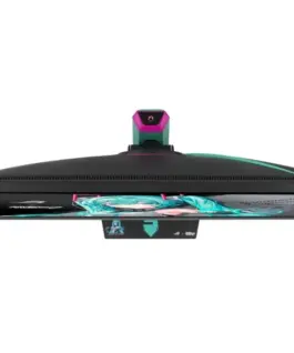 Alternative view of Asus Monitor 27 inches XG27ACMEG-G FAST IPS 260Hz DP HDMI USB-C PIVOT