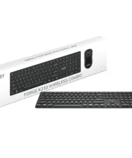 MSI Keyboard + мишка Forge K210 Combo US
