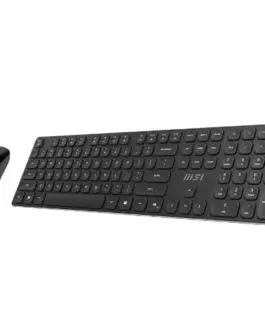 MSI Keyboard + мишка Forge K210 Combo US