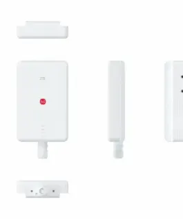 Alternative view of ZTE Router ZTE G5 Max Pro MC7523