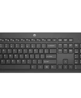 HyperX Klawiatura bezкабелна HP 230 черна 3L1E7AA#ABB