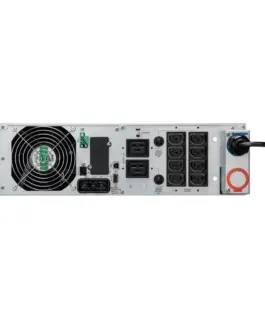 Alternative view of Eaton UPS 9E 6000i Rack 3U 9E6KIR