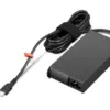 Lenovo ThinkPad Мобилна работна станция 140W USB-C GaN Slim AC
