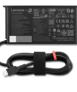Lenovo ThinkPad Мобилна работна станция 140W USB-C GaN Slim AC