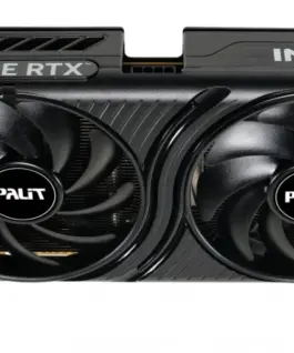 Alternative view of Palit видео карта GeForce RTX 5060 INFINITY 2 OC 8GB GDDR7 128bit 3DP/HDMI