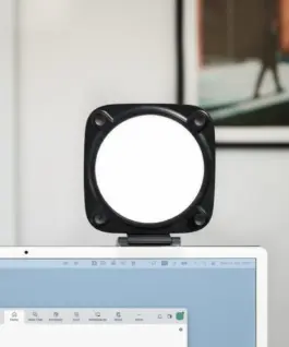 Alternative view of ELGATO LED panel Key Light Neo черен