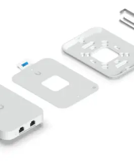 Alternative view of UBIQUITI Ubiquiti Access Point UniFi U7 In-Wall U7-IW