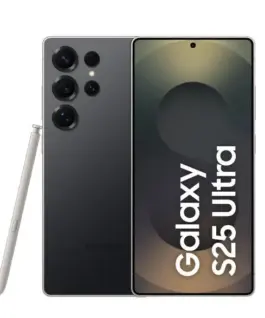 Samsung Smartphone Galaxy S25 Ultra 5G DualSIM 12/512GB черен