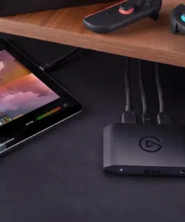 ELGATO Game Capture 4K S