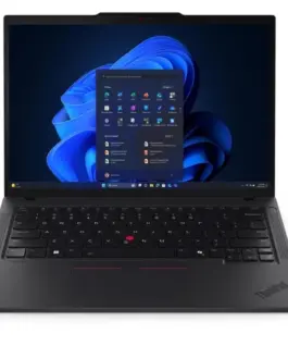 Lenovo Ultrabook ThinkPad T14 G6 21QC00BRPB W11Pro Ultra 7 255U/32GB/1TB/INT/14.0 WUXGA/черен/3YRS Premier Support + CO2