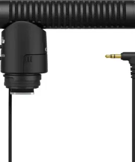 Alternative view of Canon Directional stereo microphone DM-E1 1429C001