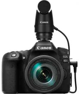 Canon Directional stereo microphone DM-E1 1429C001