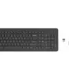 HyperX HP 330 Wireless мишка and клавиатура Combination 2V9E6AA#ABB
