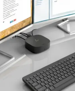 Alternative view of HyperX HP 330 Wireless мишка and клавиатура Combination 2V9E6AA#ABB