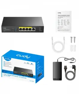 Cudy AP Controller 2-in-1 SMB Router / AP Controller