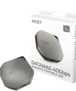MSI SSD DATAMAG 40Gbps 1TB