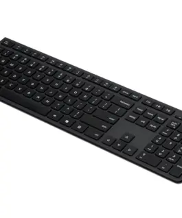 Alternative view of Lenovo Keyboard Professional Wireless Rechargeable Keyboard-US Euro 4Y41R64540