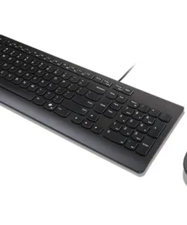 Lenovo Wiчервен клавиатура and мишка Combo Essential